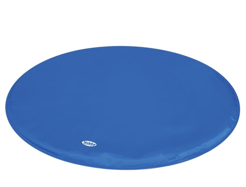 Kühlmatte Basic Disc blau M: Ø 60 cm
